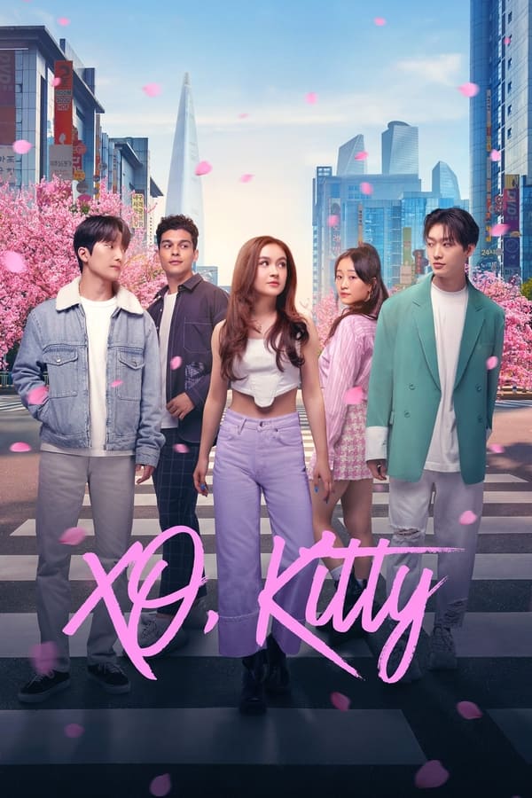 XO, Kitty (2023) S01 Complete NF Series